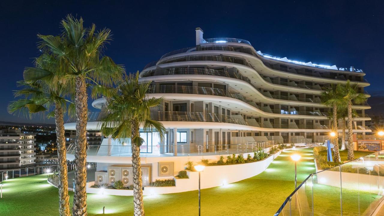 Apartment Infinity View, Arenales Del Sol Arenales del Sol Exterior foto