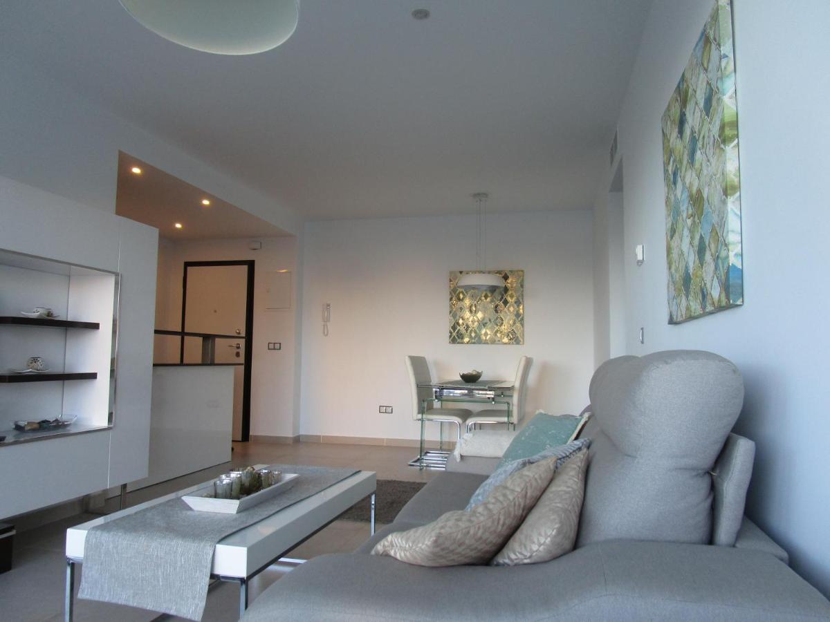 Apartment Infinity View, Arenales Del Sol Arenales del Sol Exterior foto