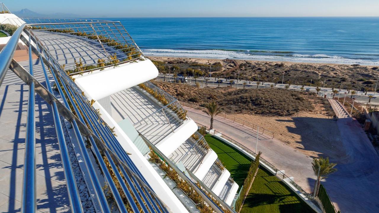 Apartment Infinity View, Arenales Del Sol Arenales del Sol Exterior foto