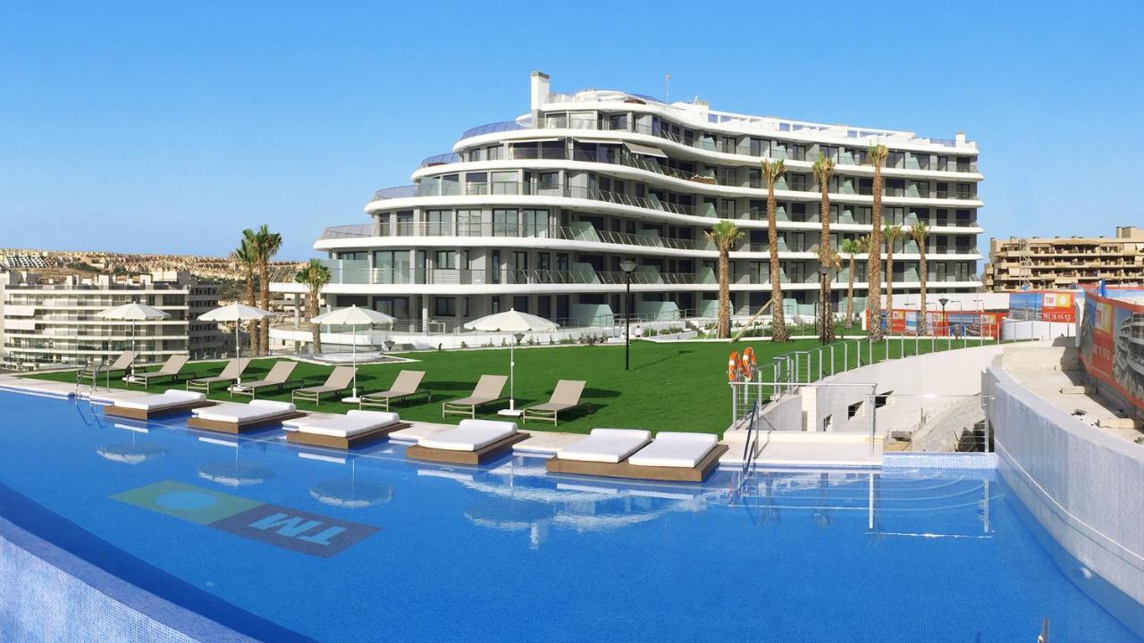 Apartment Infinity View, Arenales Del Sol Arenales del Sol Exterior foto