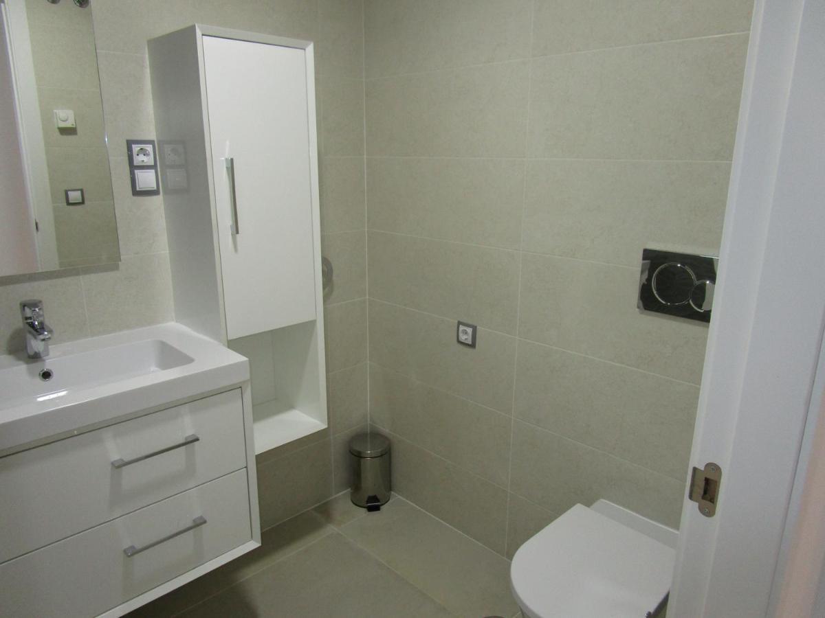 Apartment Infinity View, Arenales Del Sol Arenales del Sol Exterior foto