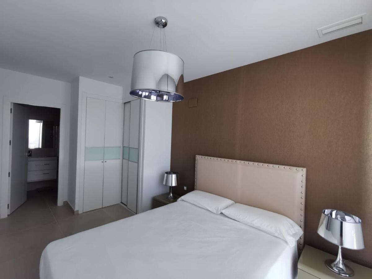 Apartment Infinity View, Arenales Del Sol Arenales del Sol Exterior foto